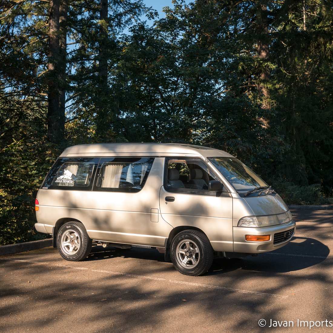 1995 Toyota Townace Super Extra Twin Moonroof 4WD (sold)
