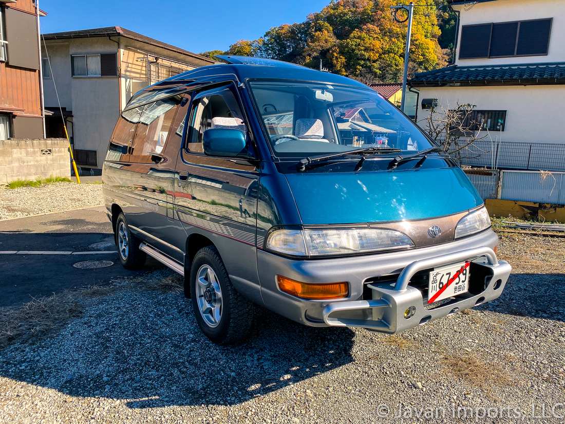 1994 Toyota LiteAce GLX Excurb Twin Moonroof 4WD (sold)