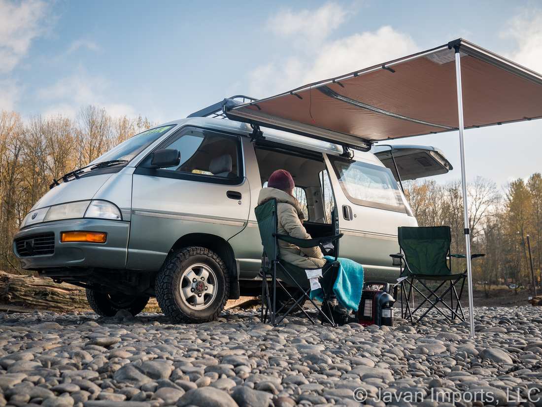 1993 Toyota Townace Super Extra Hi-Roof w/ lift kit!! (sold)