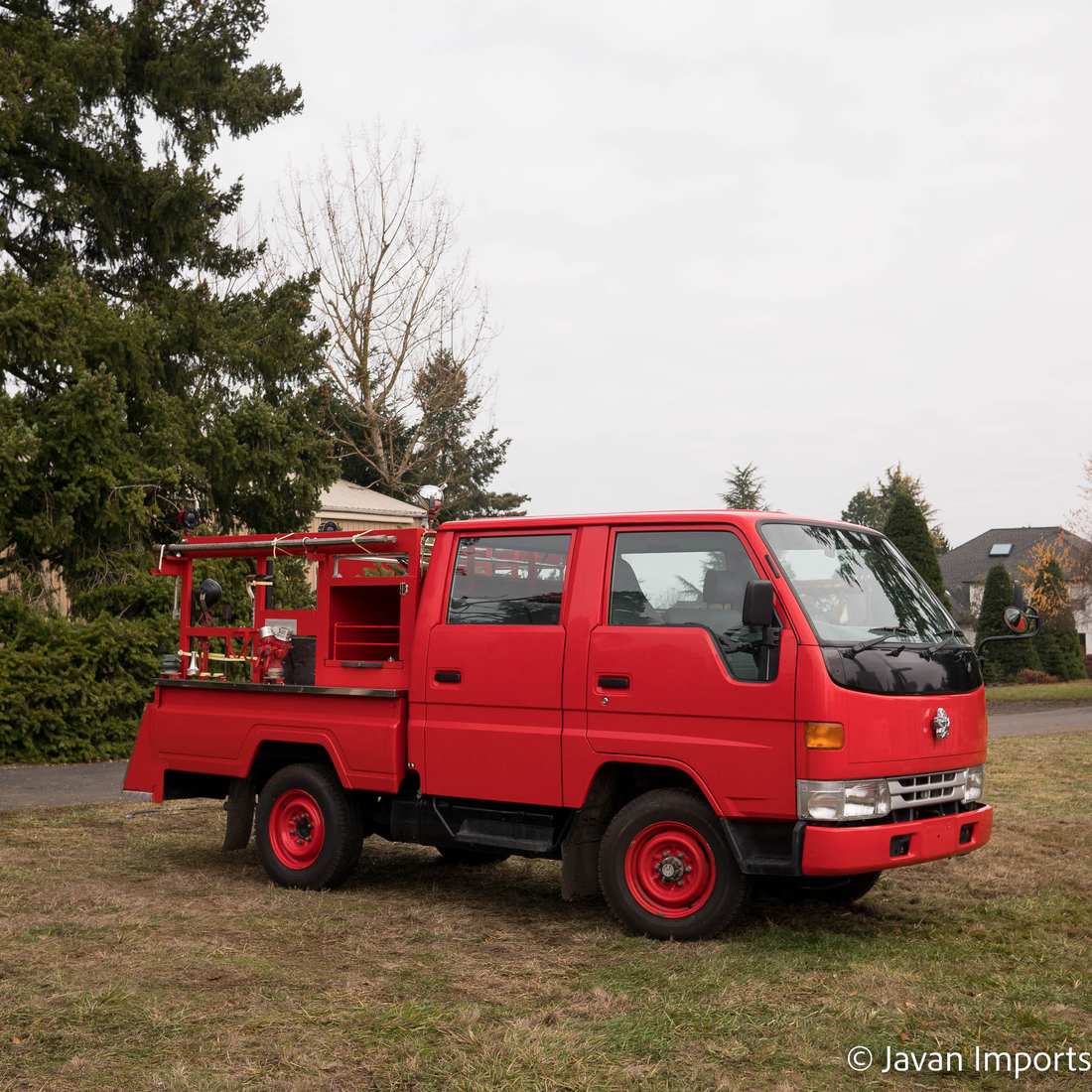 1997 Toyota Firetruck Deluxe Firetruck 4WD (sold)