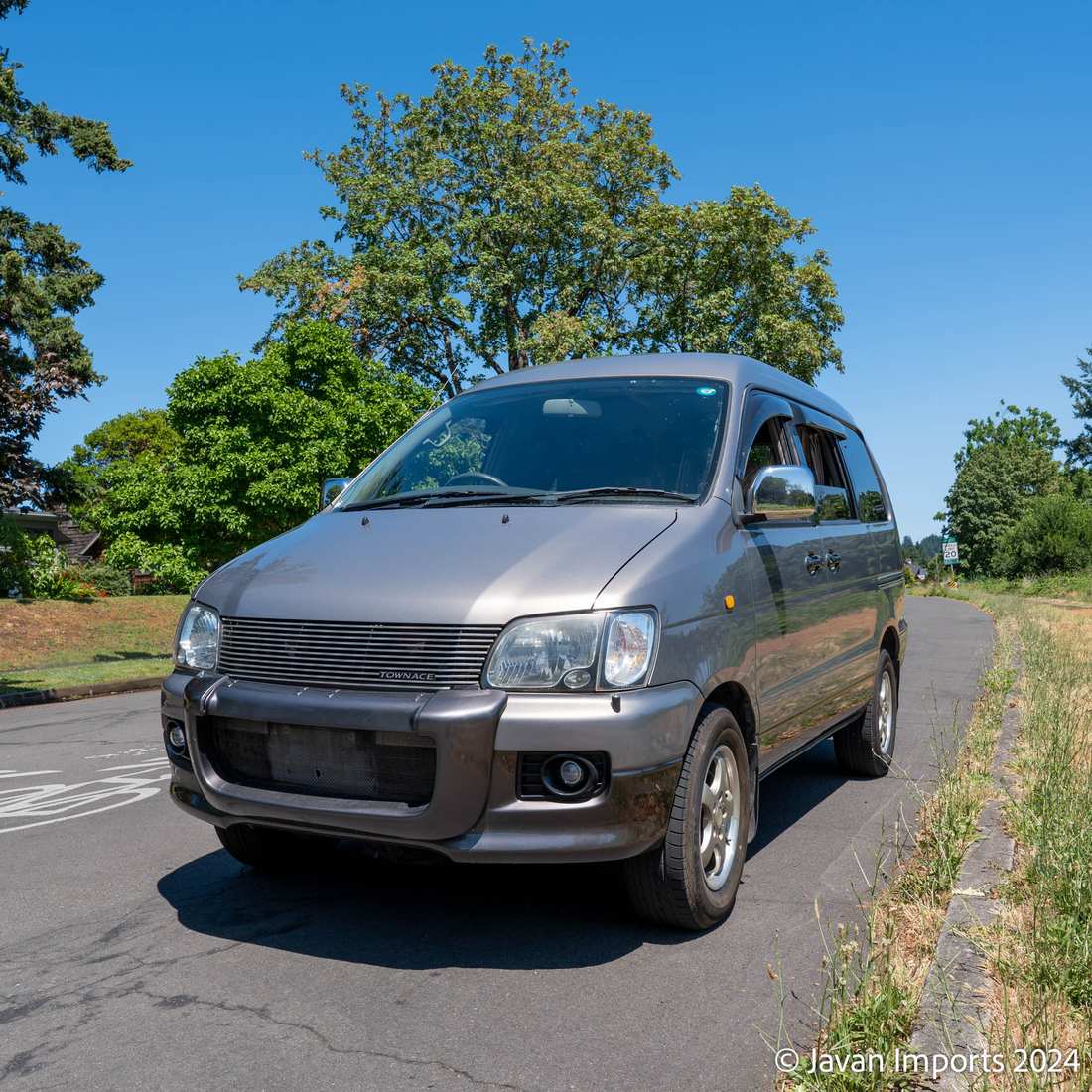1997 Toyota Noah G Spacious Roof 4WD (sold)