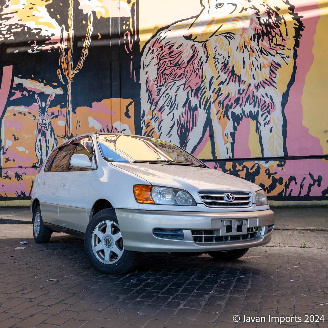 1999 Toyota Ipsum Ipsum 4WD (sold)