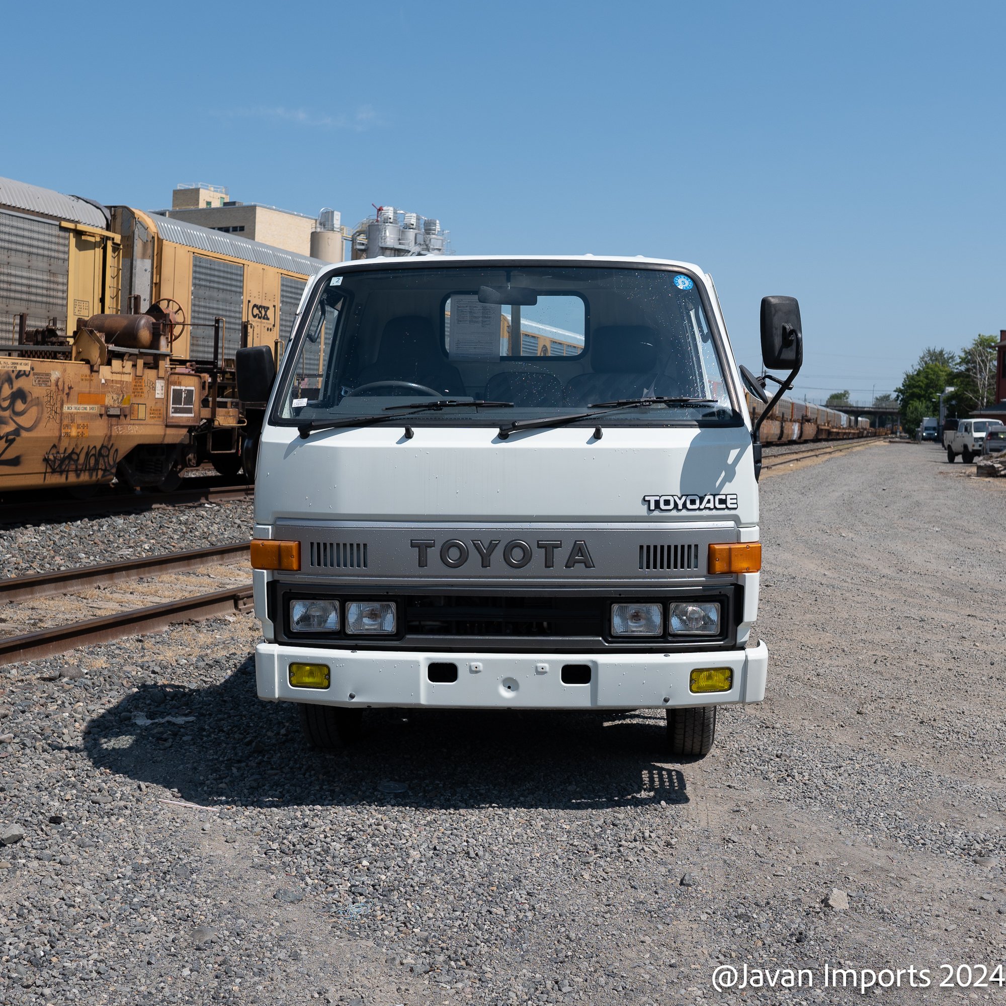 1994 Toyota ToyoAce (sold)