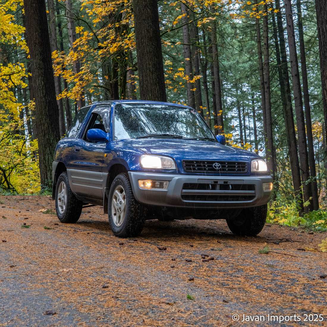 1997 Toyota Rav 4 Rav 4 L (sold)