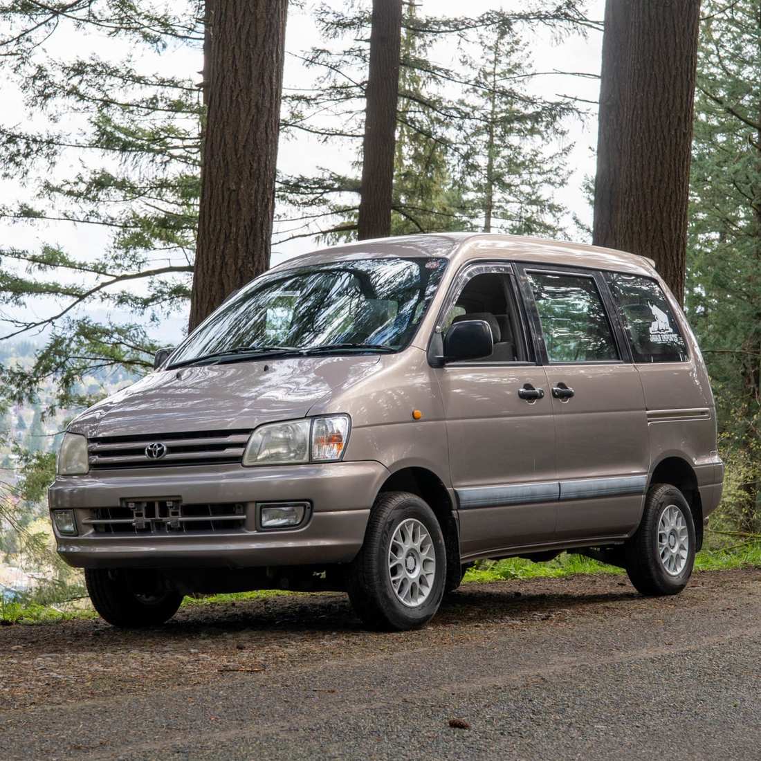 1998 Toyota Noah Super Extra Spacious Roof 4WD (sold)