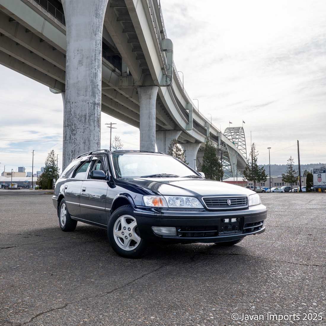 1998 Toyota Qualis Qualis Four 4WD (sold)
