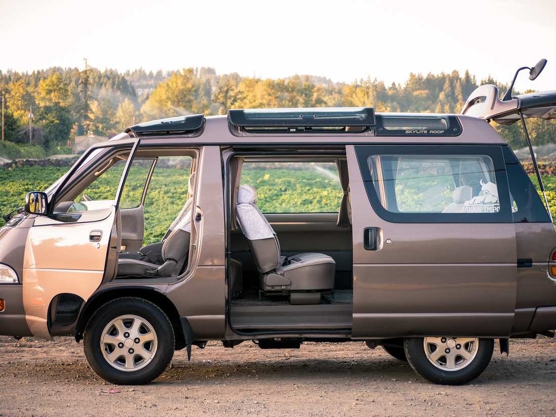 1993 Toyota Townace Super Extra Skylite Roof (sold)