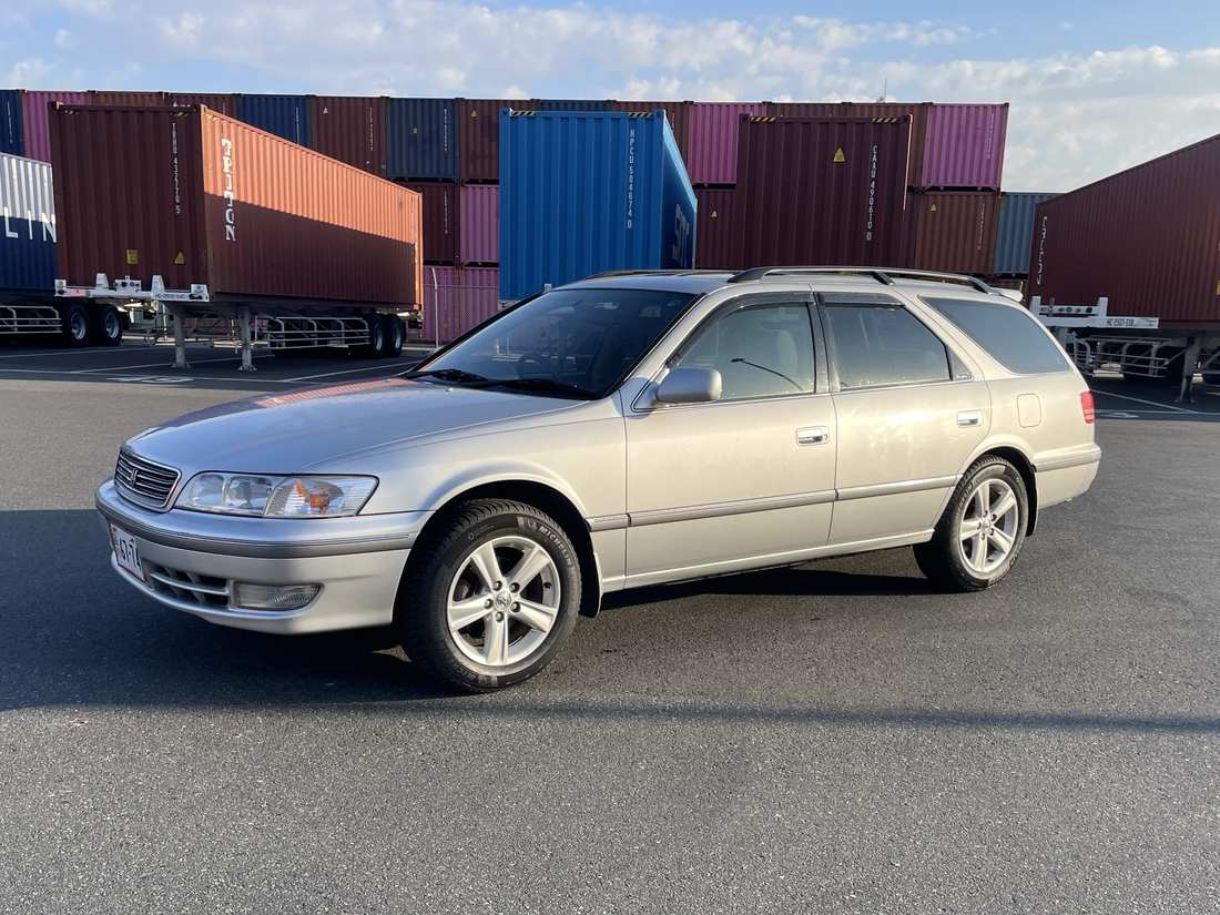 1997 Toyota Qualis Qualis Four 4WD (sold)
