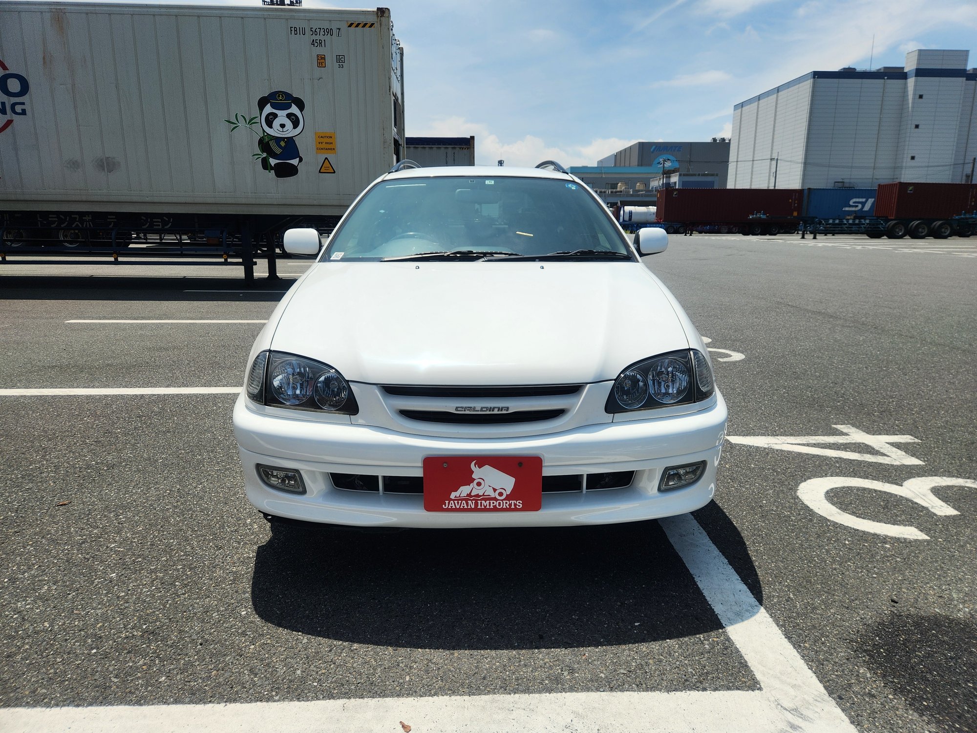 1999 Toyota Caldina 2.0 G Twister 4WD for sale at Javan Imports, Portland
