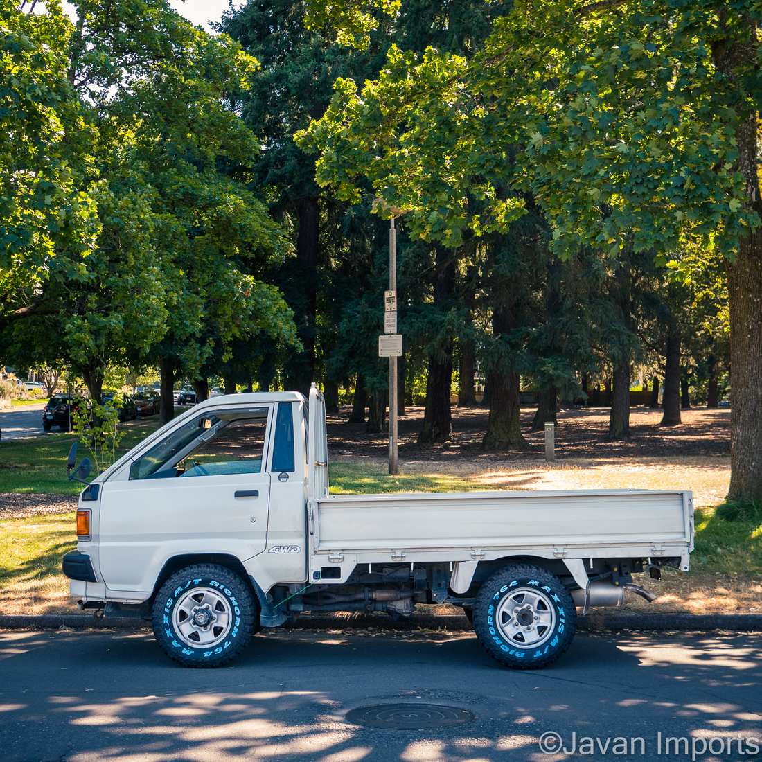 1995 Toyota Townace DX 4WD (sold)
