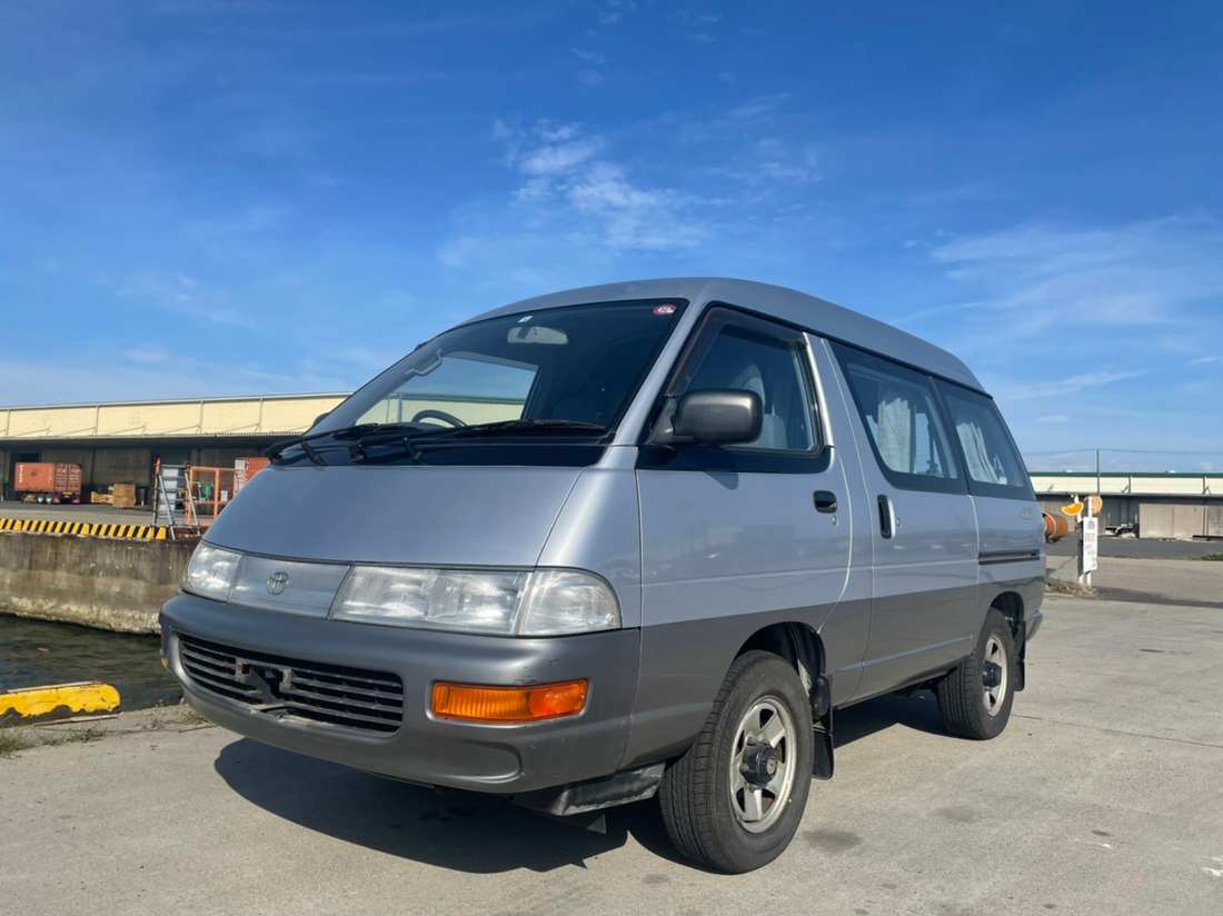 1996 Toyota Townace Wheelchair Accessible Super Extra Hi-Roof (sold)