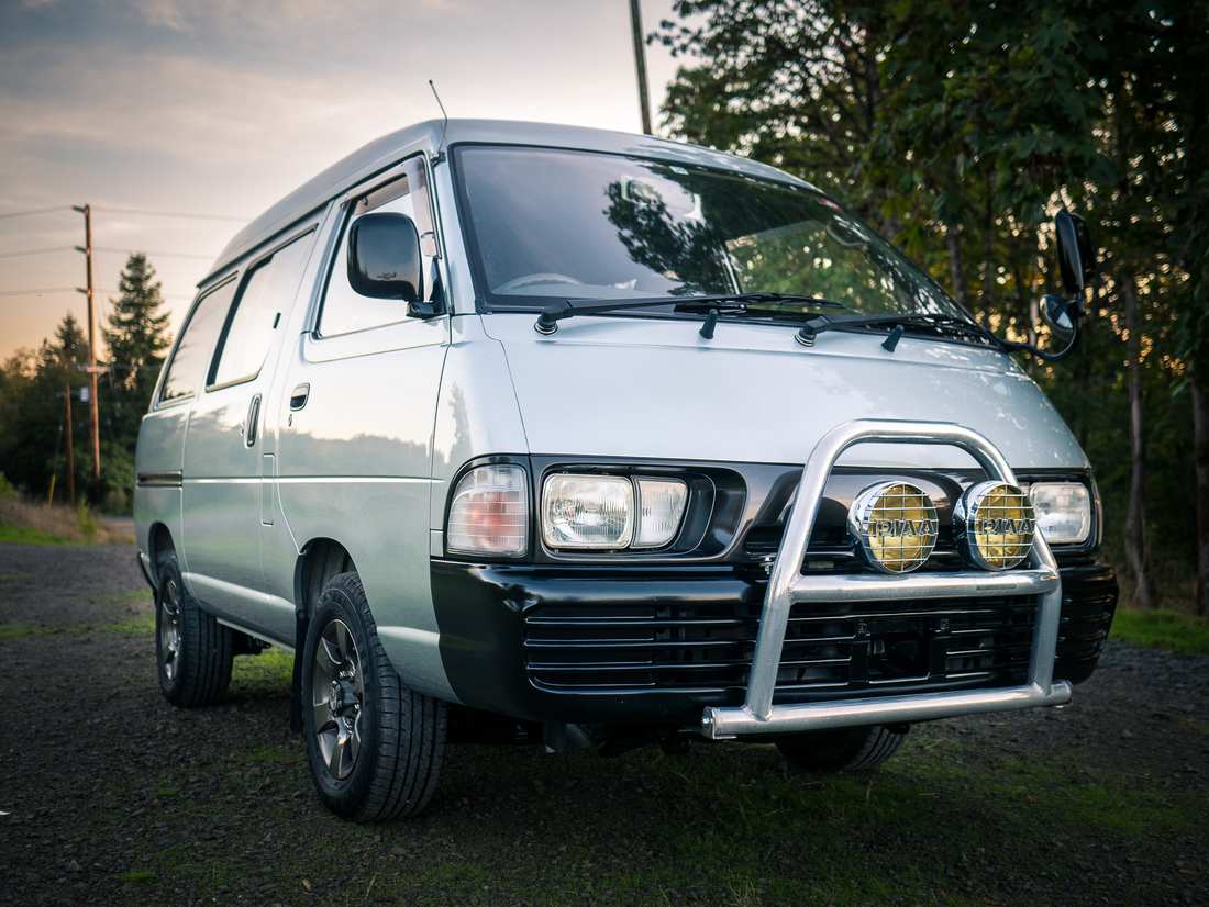 1993 Toyota Townace SW Hi-Roof 4WD (sold)