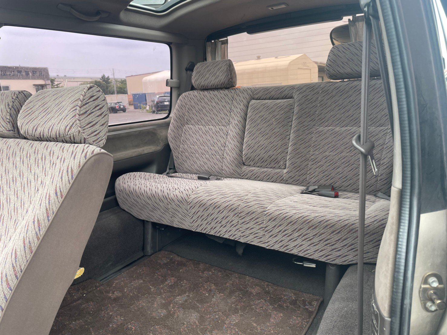 1996 Toyota HiAce Super Custom Triple Moonroof 4WD (sold, #077