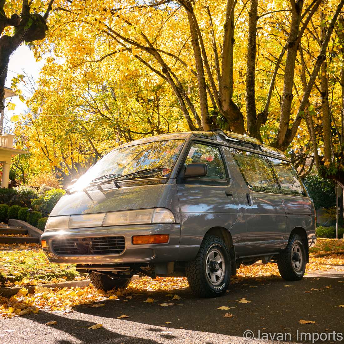 1994 Toyota Townace Super Extra Skylite Roof 4WD (sold)