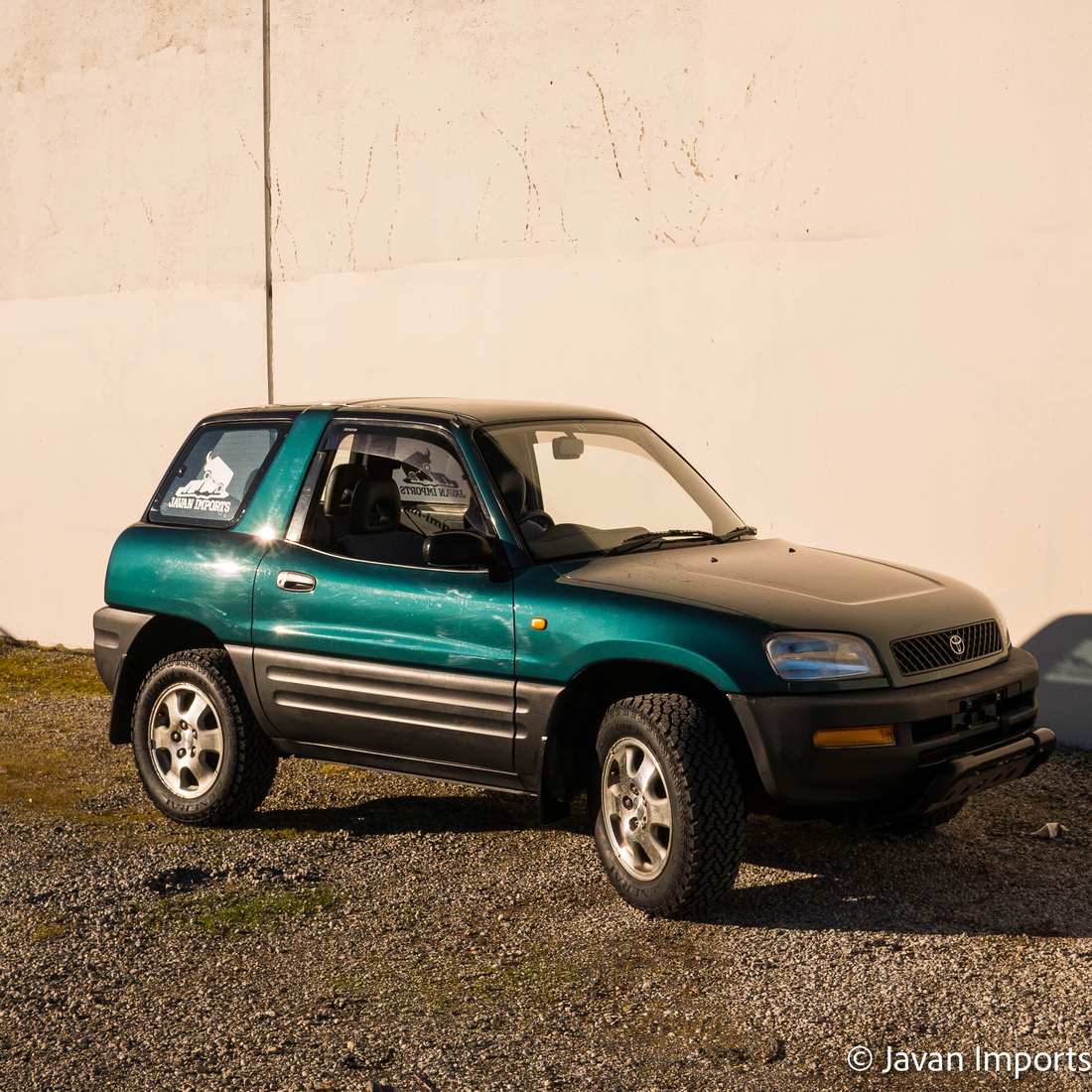 1994 Toyota Rav4 L 4WD (sold)