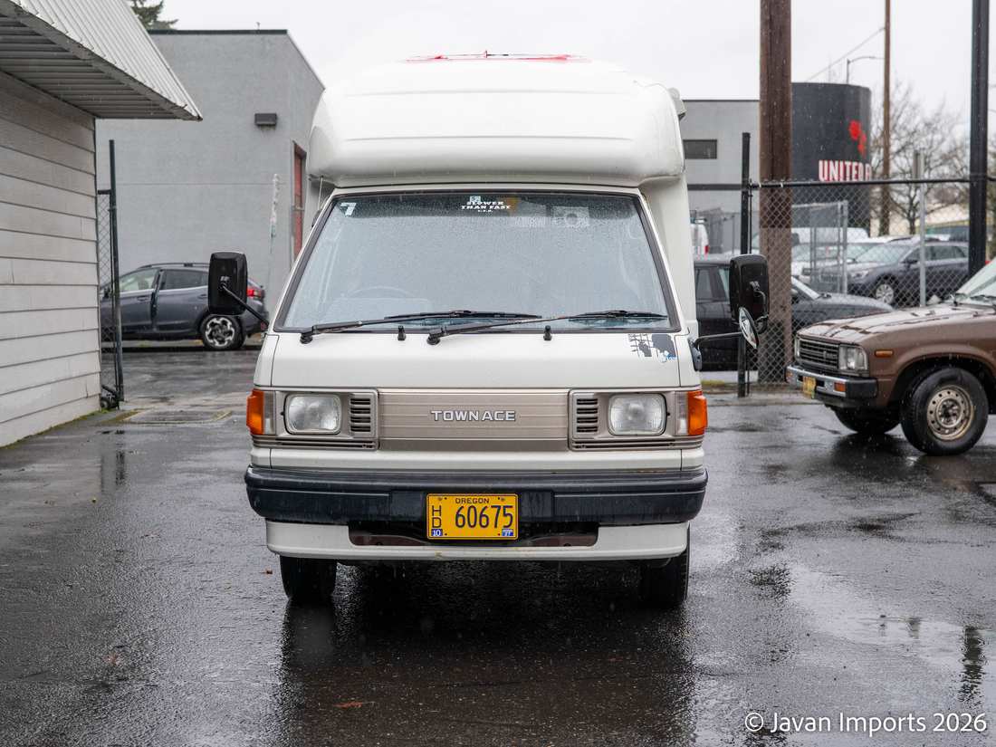 1993 Toyota TownAce Camper DX 2WD (sold)