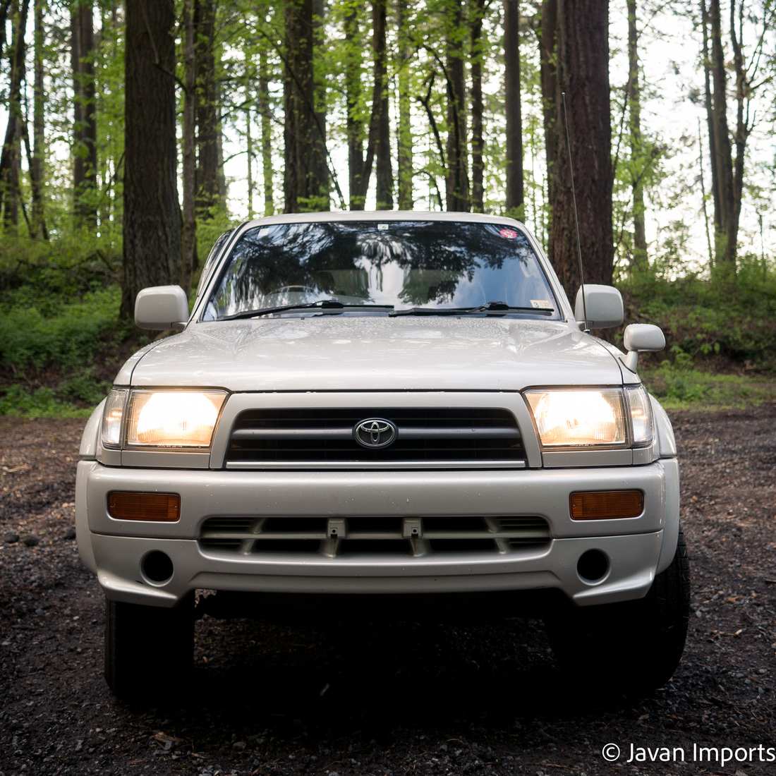 1996 Toyota Hilux Surf SSR-G Wide Body 4WD (sold)