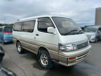 1993 Toyota HiAce