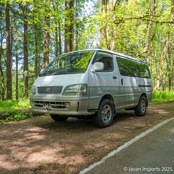 1997 Toyota HiAce