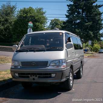 1998 Toyota Hiace