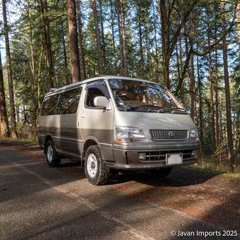 1997 Toyota Hiace