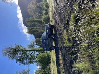 1997 Toyota Prado