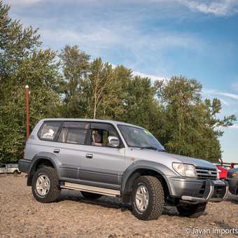 1997 Toyota Prado