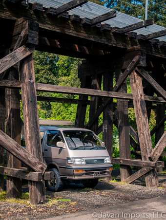 1995 Toyota Hiace