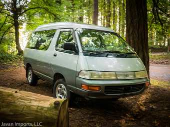 1992 Toyota Townace