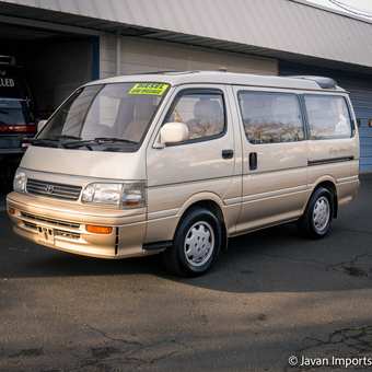 1994 Toyota HiAce