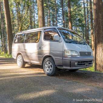 1996 Toyota Hiace