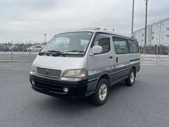 1997 Toyota Hiace