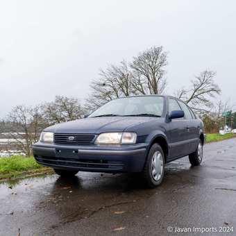 1998 Toyota Corsa