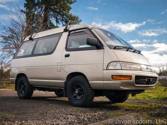 1995 Toyota Townace
