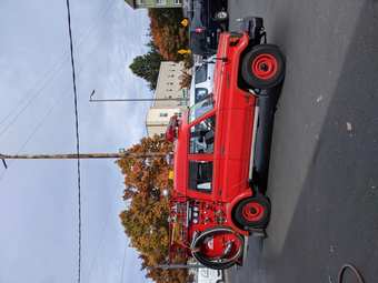 1993 Toyota Land Cruiser