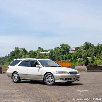 1997 Toyota Qualis