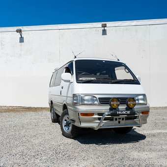 1995 Toyota HiAce