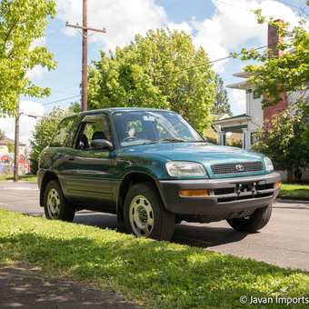 1995 Toyota Rav4