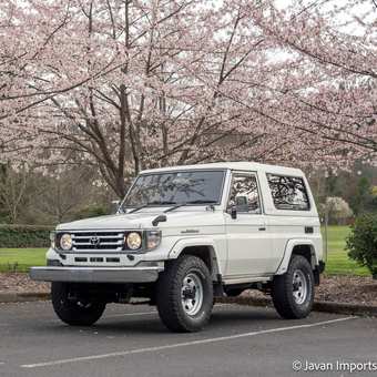 1997 Toyota Land Cruiser