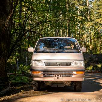 1995 Toyota Hiace