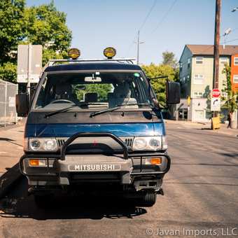 1995 Mitsubishi Delica