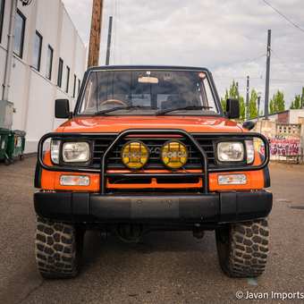 1995 Toyota Prado