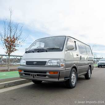 1996 Toyota HiAce