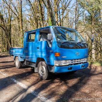1999 Toyota Dyna