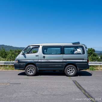 1996 Toyota HiAce