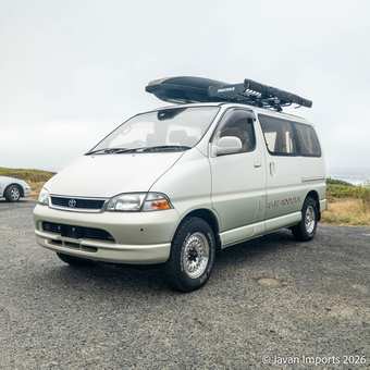 1997 Toyota Granvia