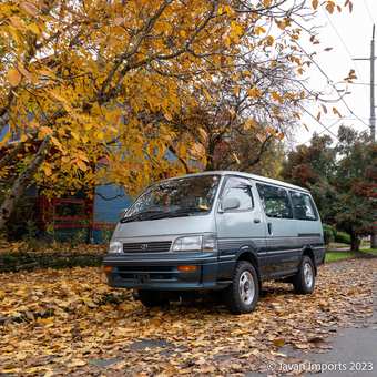 1996 Toyota Hiace