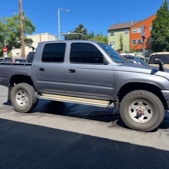 1999 Toyota Hilux