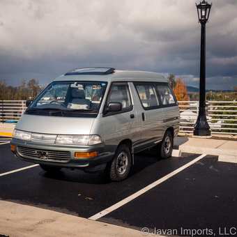 1995 Toyota Townace