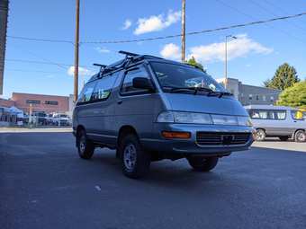 1996 Toyota Townace